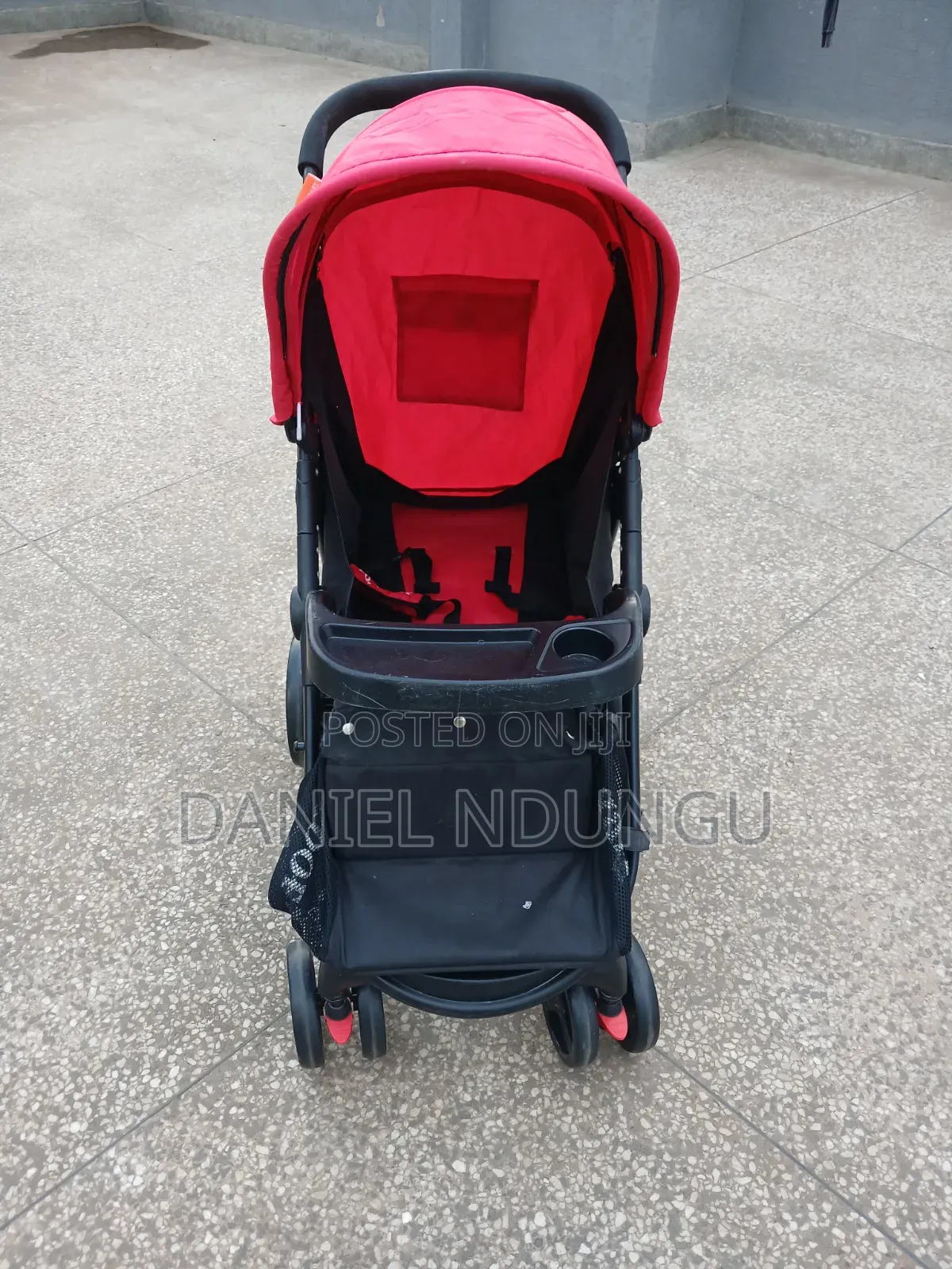 Baby Trolley