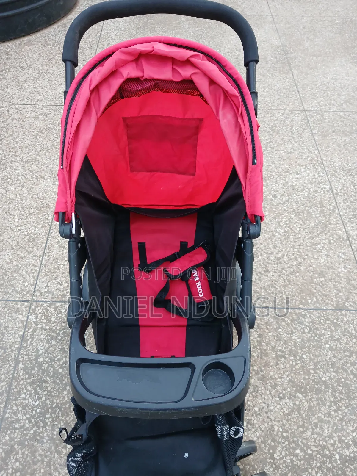 Baby Trolley