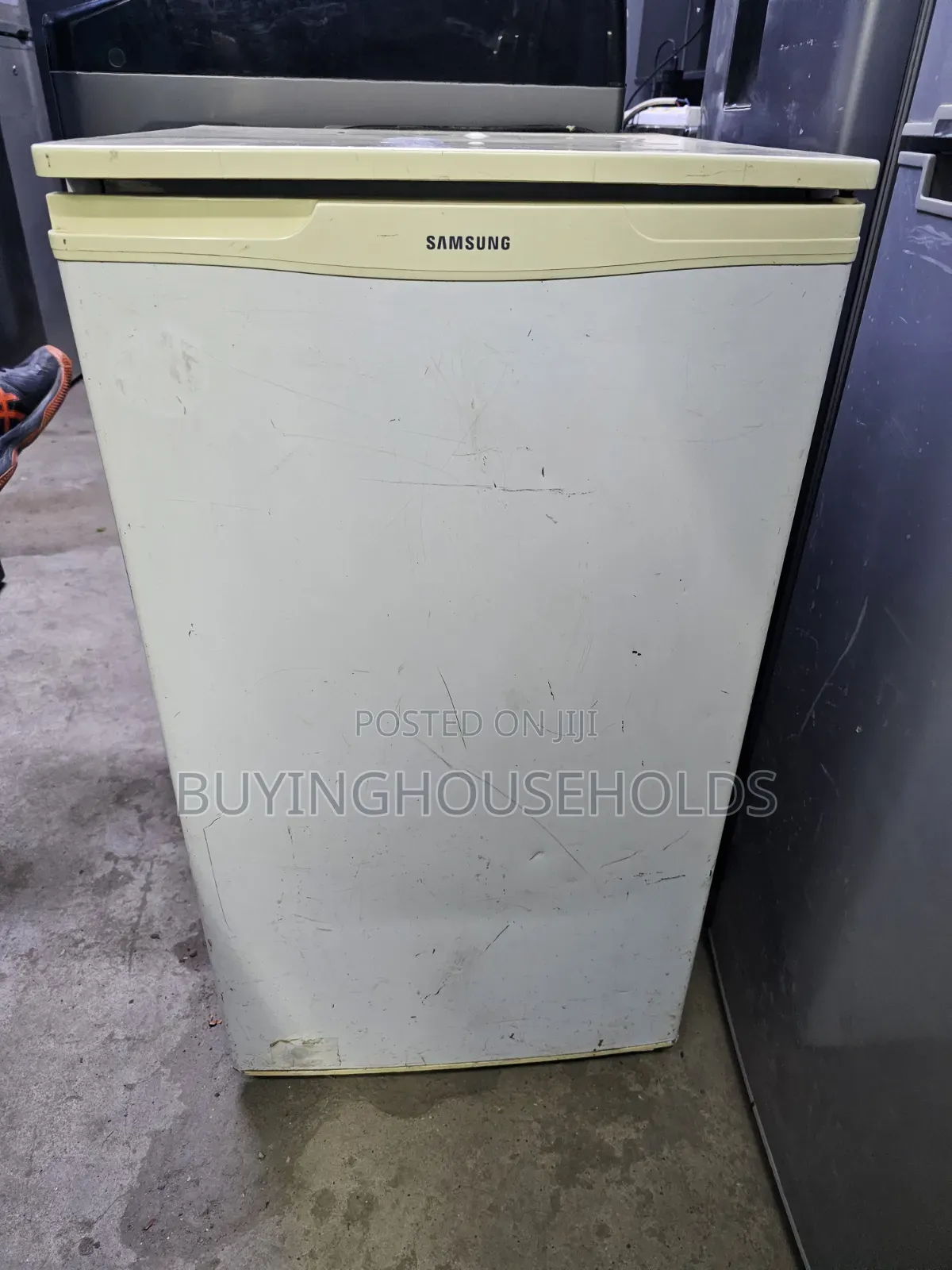 Samsung 90l Exuk Fridge