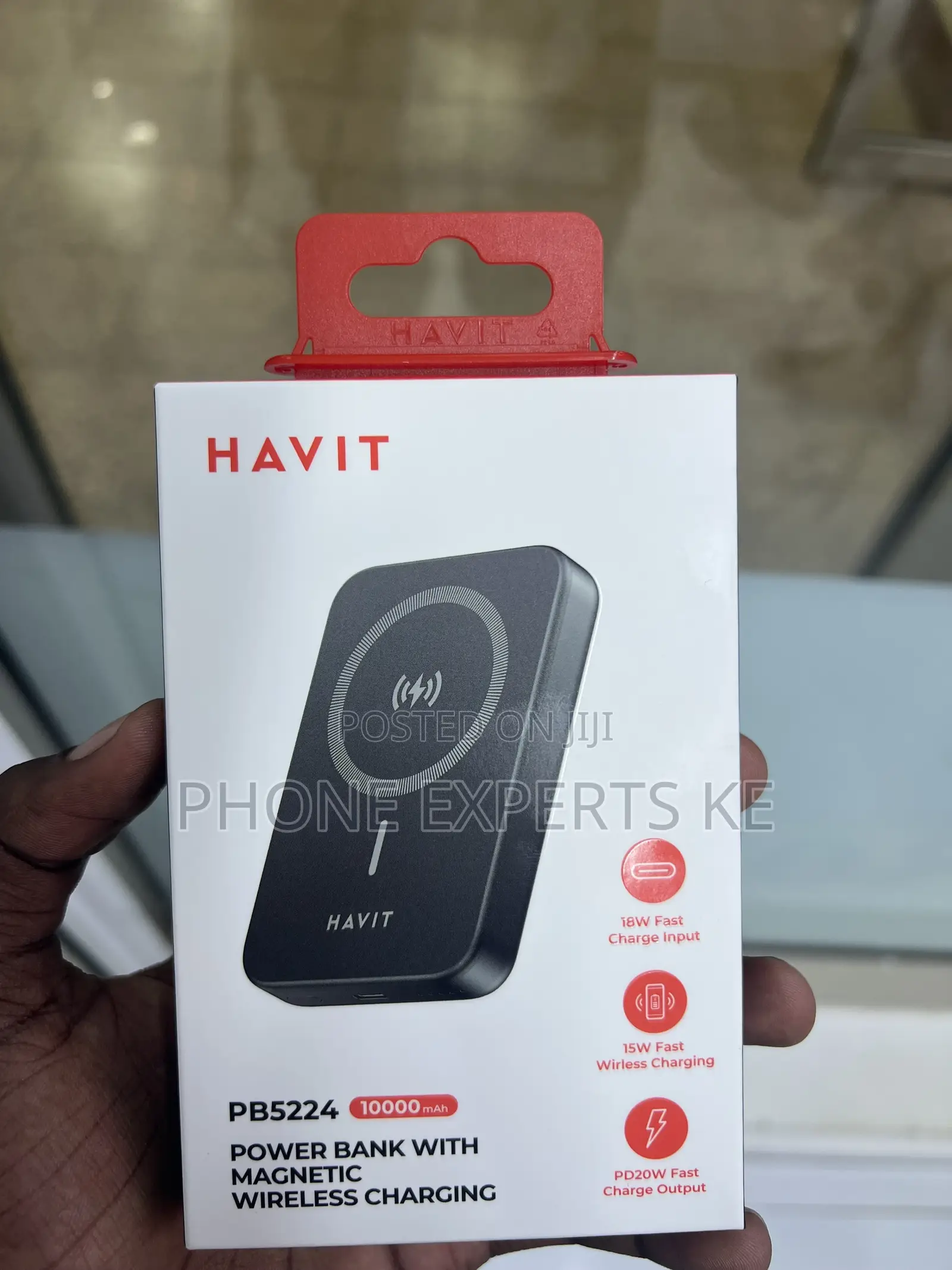 Power Banks