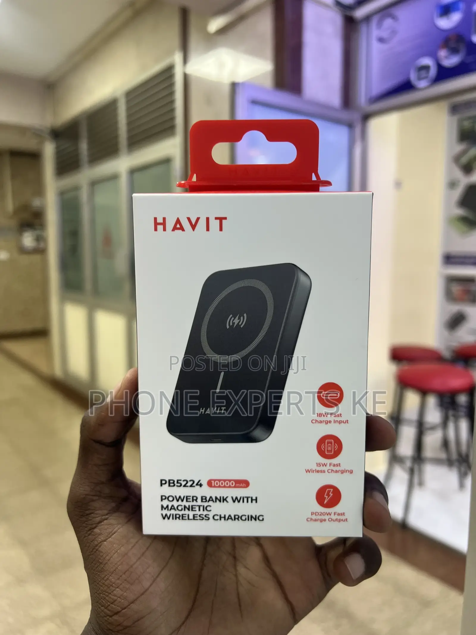 Power Banks