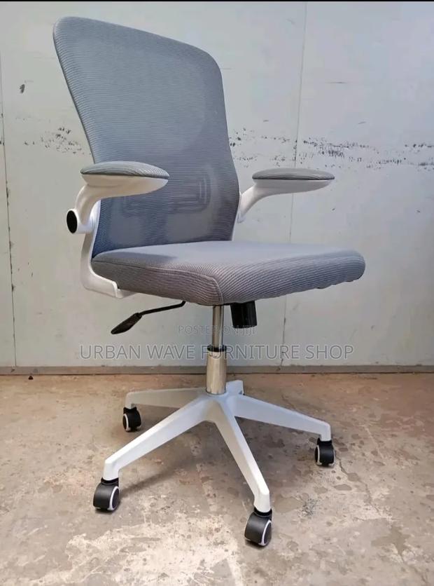 Racing High Back Mesh Chair - main view