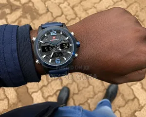 Naviforce Mens Watch