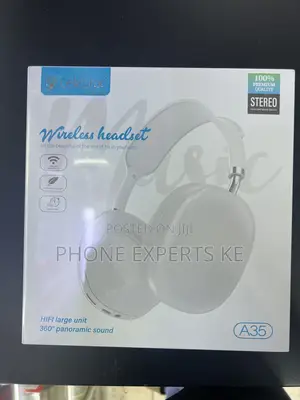 Celebrat Wireless Headphones
