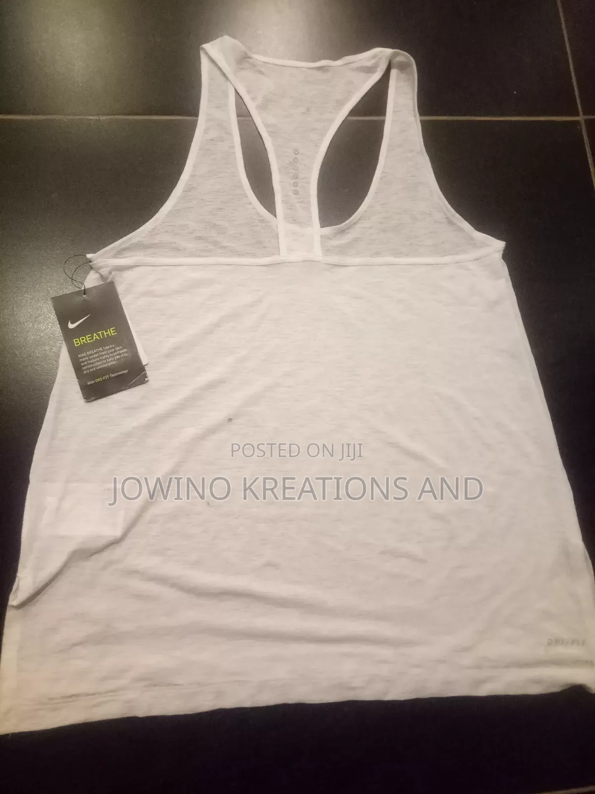 Training Vest