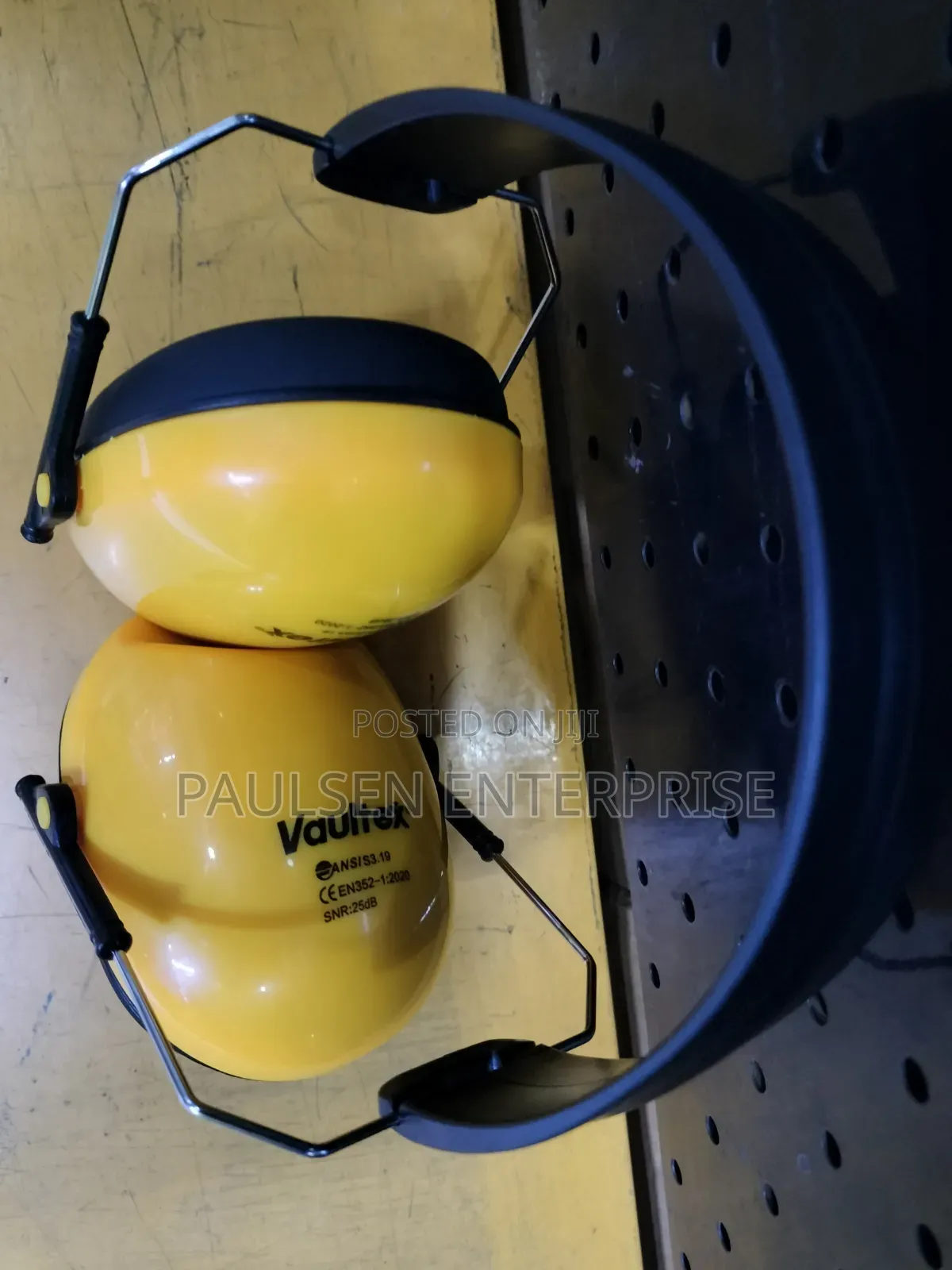 25db Vaultex Safety Ear Muff