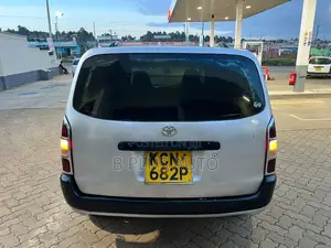 Toyota Probox 1.5 DX 2WD 2010 Silver