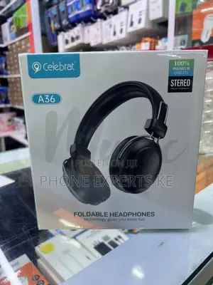 Celebrat A36 Headphones