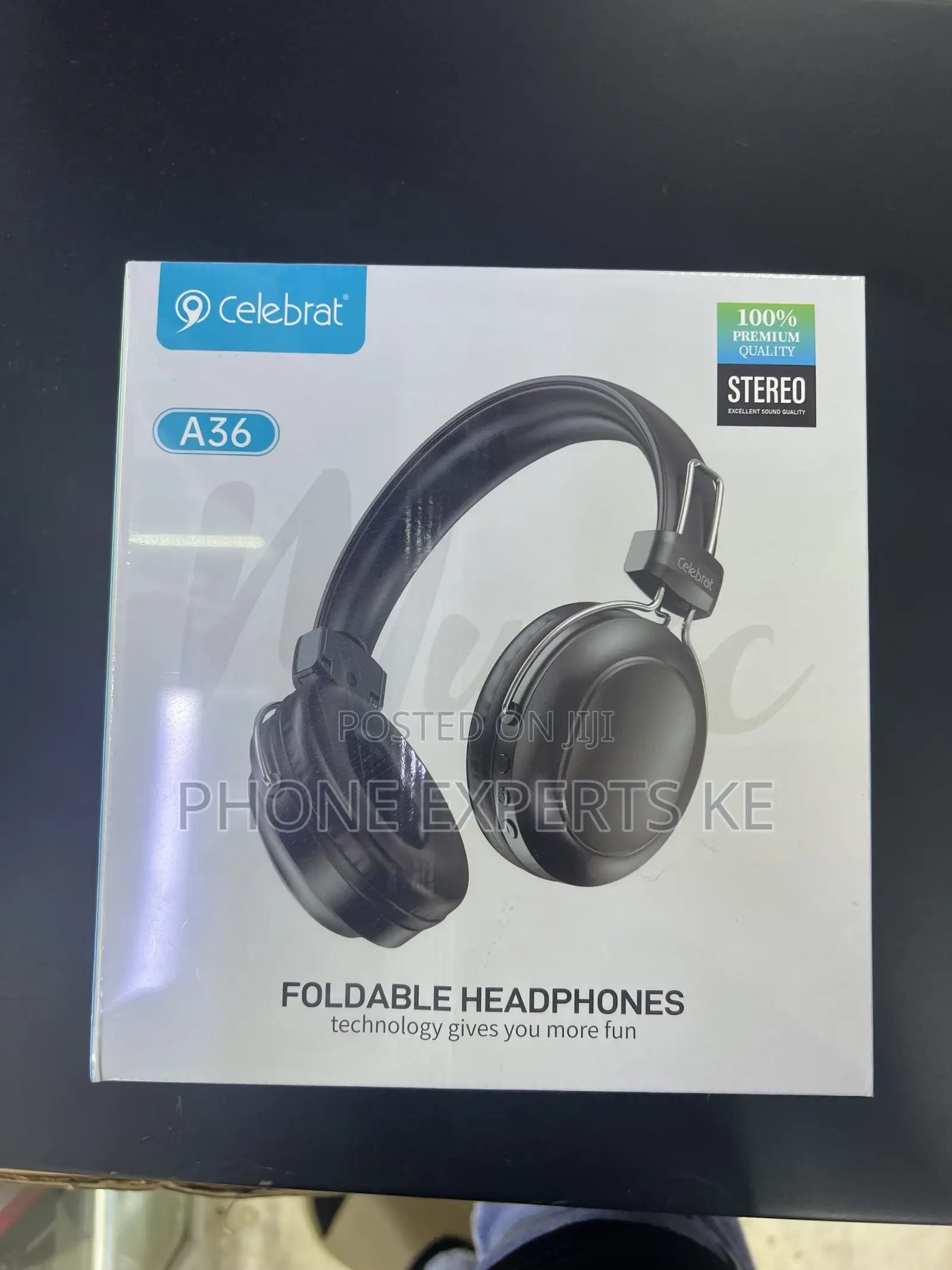 Celebrat A36 Headphones