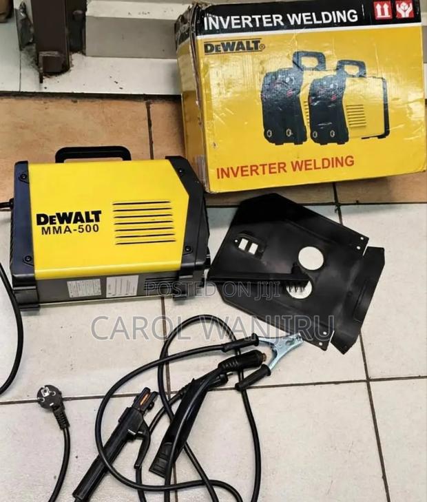 500amps Dewalt Welding Machine/Dewalt Welding Machine 500amps