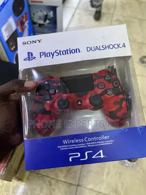 Play Station Consoles