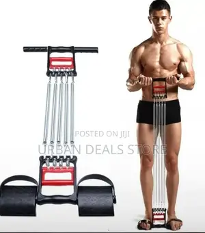 Chest Pull Exercise Equipment