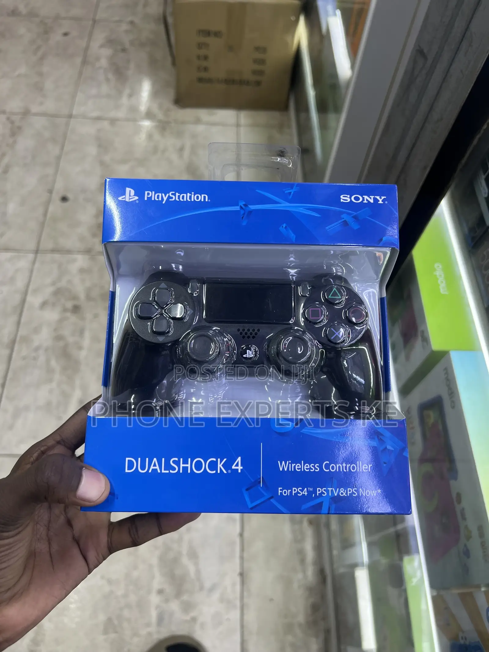 Play Station Controller