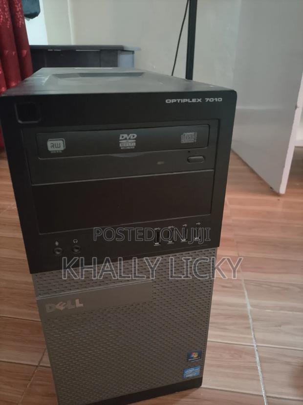 Server Dell Optiplex 7010 MT 16GB Intel Core i7 HDD 500GB