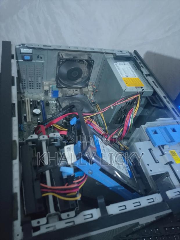 Server Dell Optiplex 7010 MT 16GB Intel Core i7 HDD 500GB - thumbnail 4