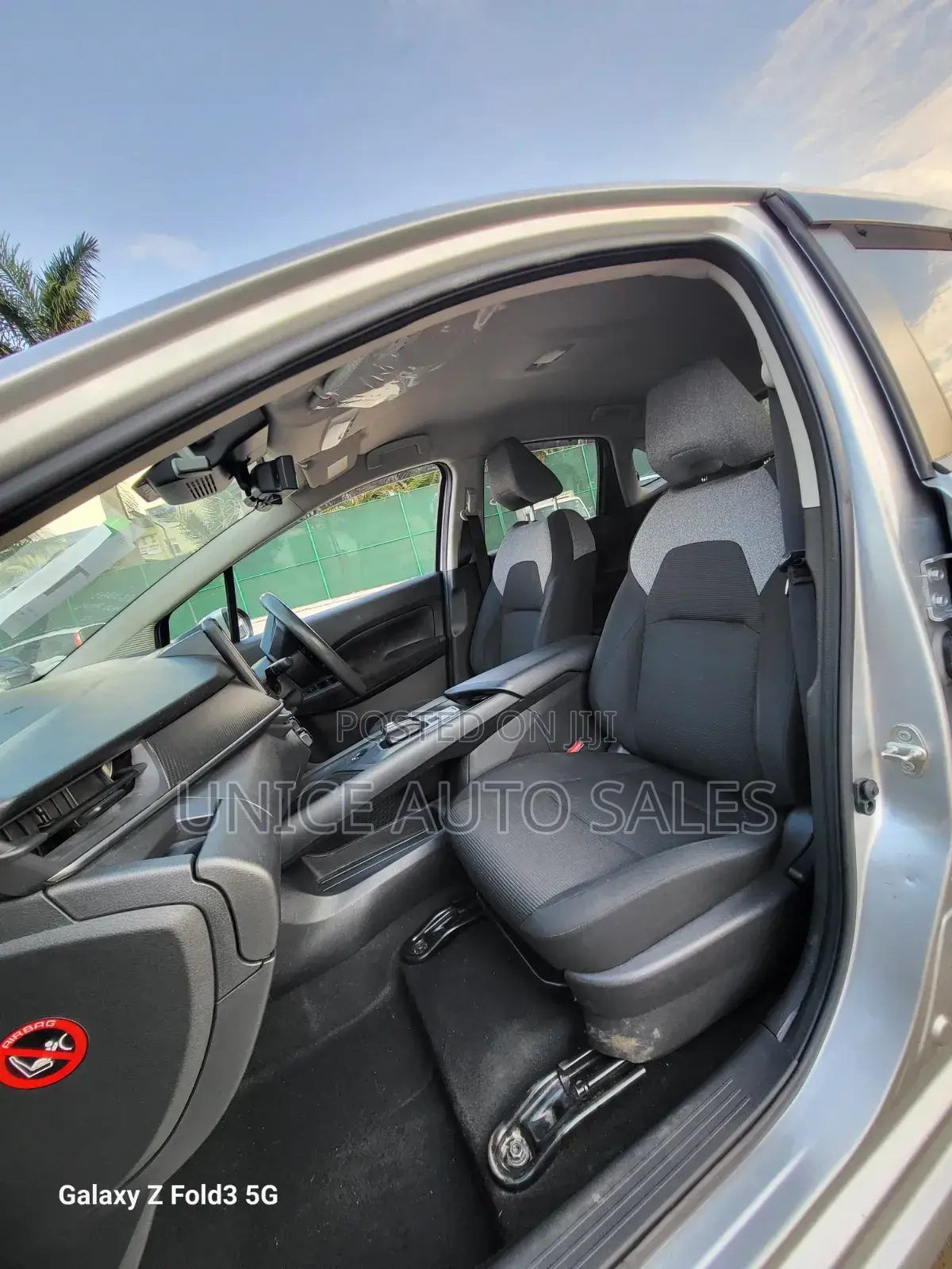 Nissan Note 1.2 Hybrid 2021 Blue