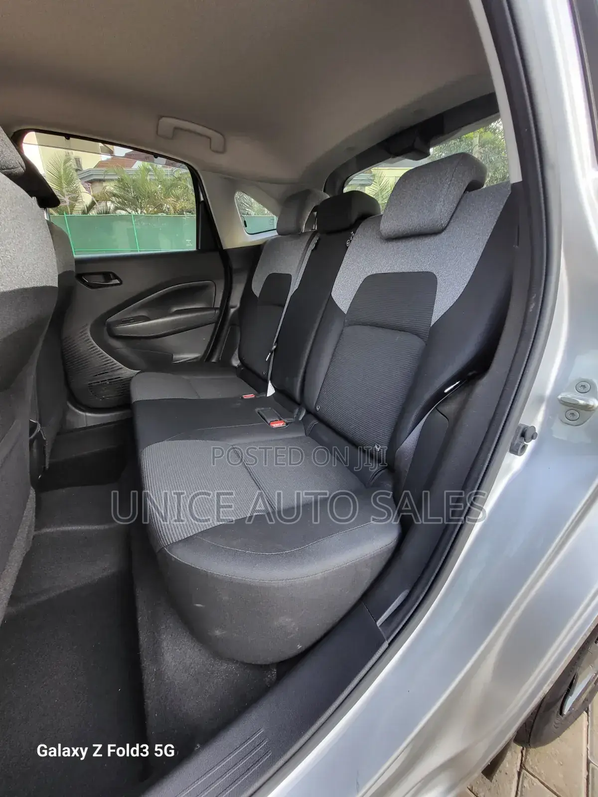 Nissan Note 1.2 Hybrid 2021 Blue