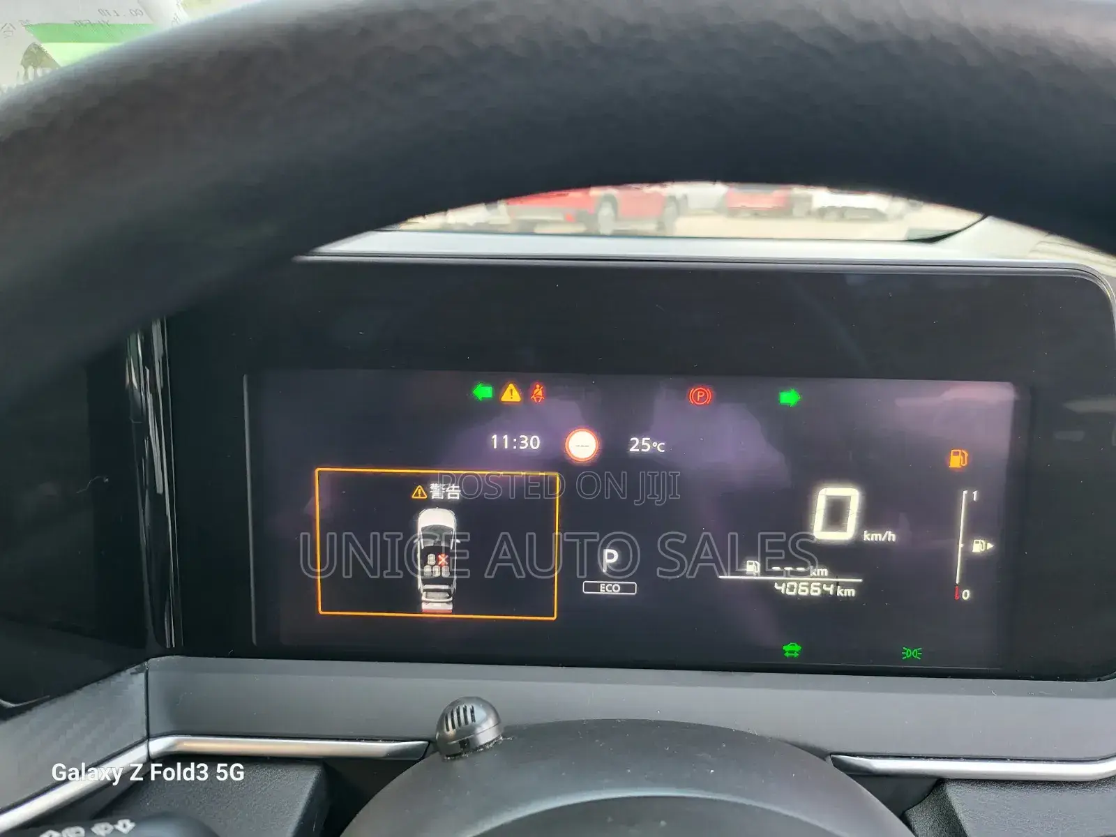 Nissan Note 1.2 Hybrid 2021 Blue