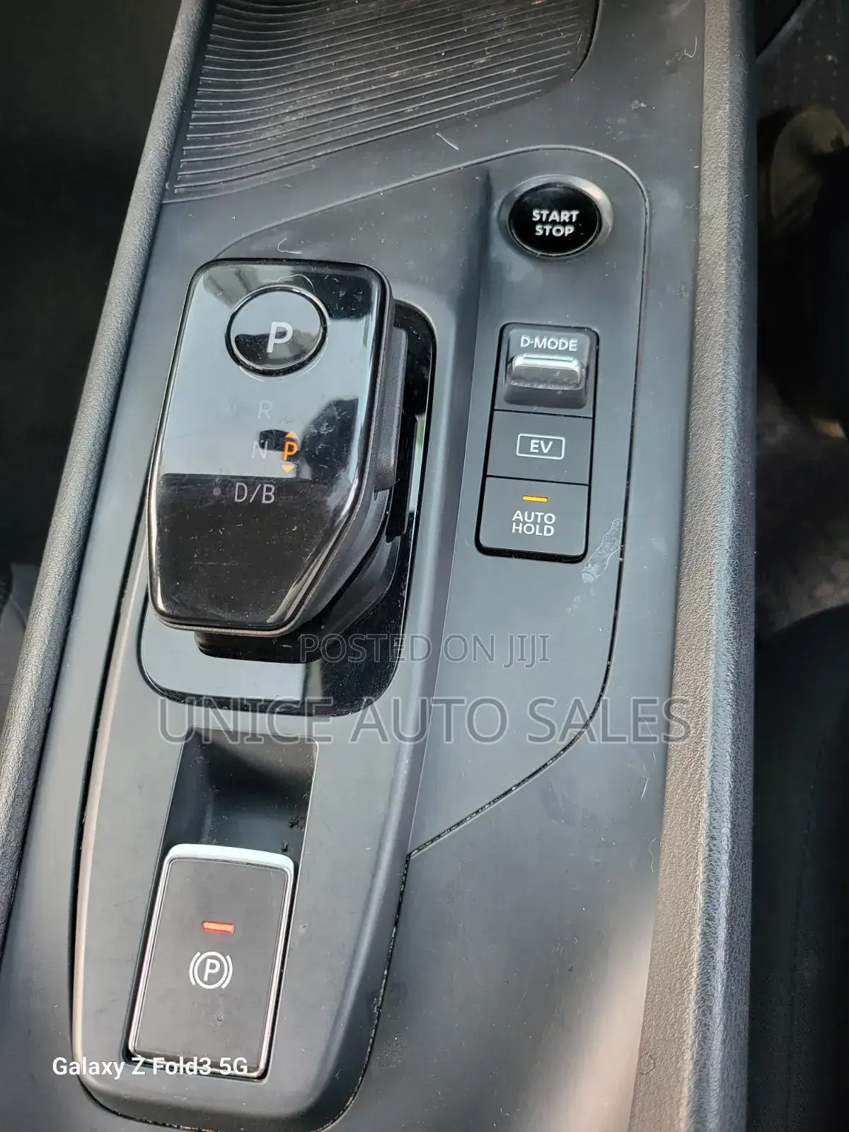 Nissan Note 1.2 Hybrid 2021 Blue