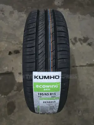 195 /65 R15 Khumo Tires (Korea)