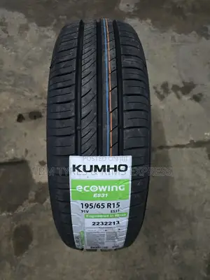 195 /65 R15 Khumo Tires (Korea)