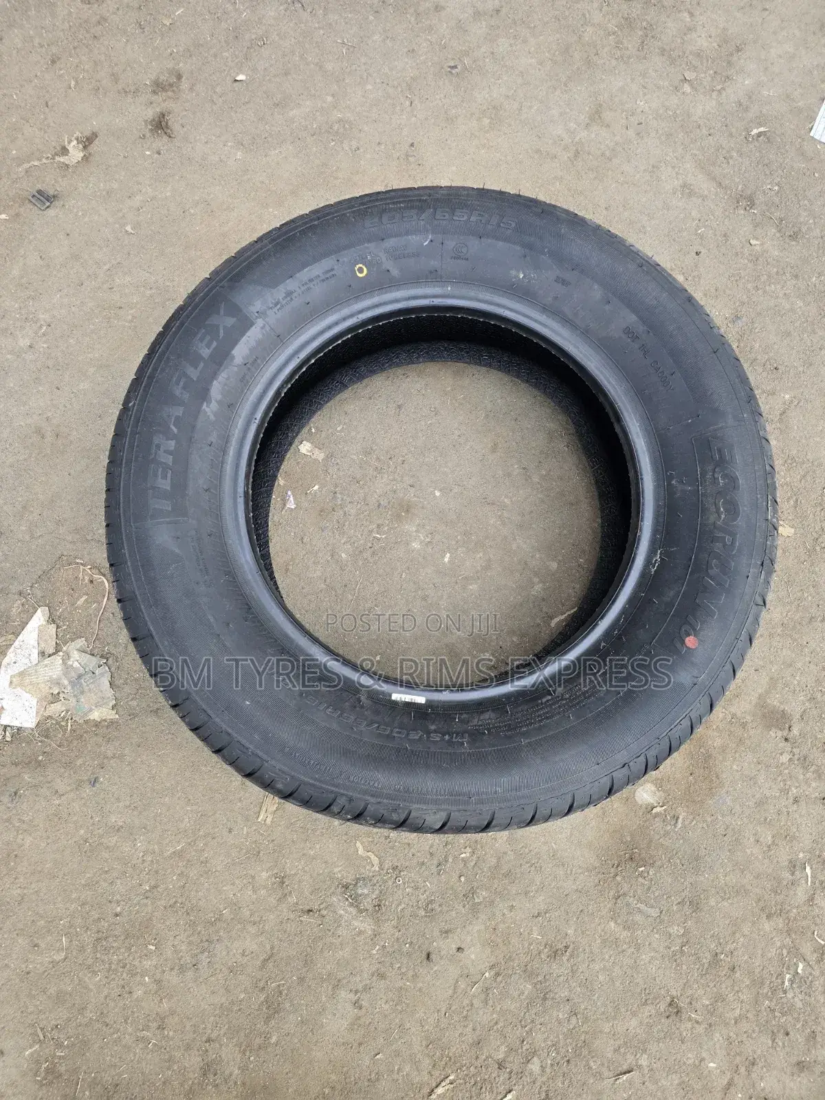 205 /65 R15 Terafrex Tires