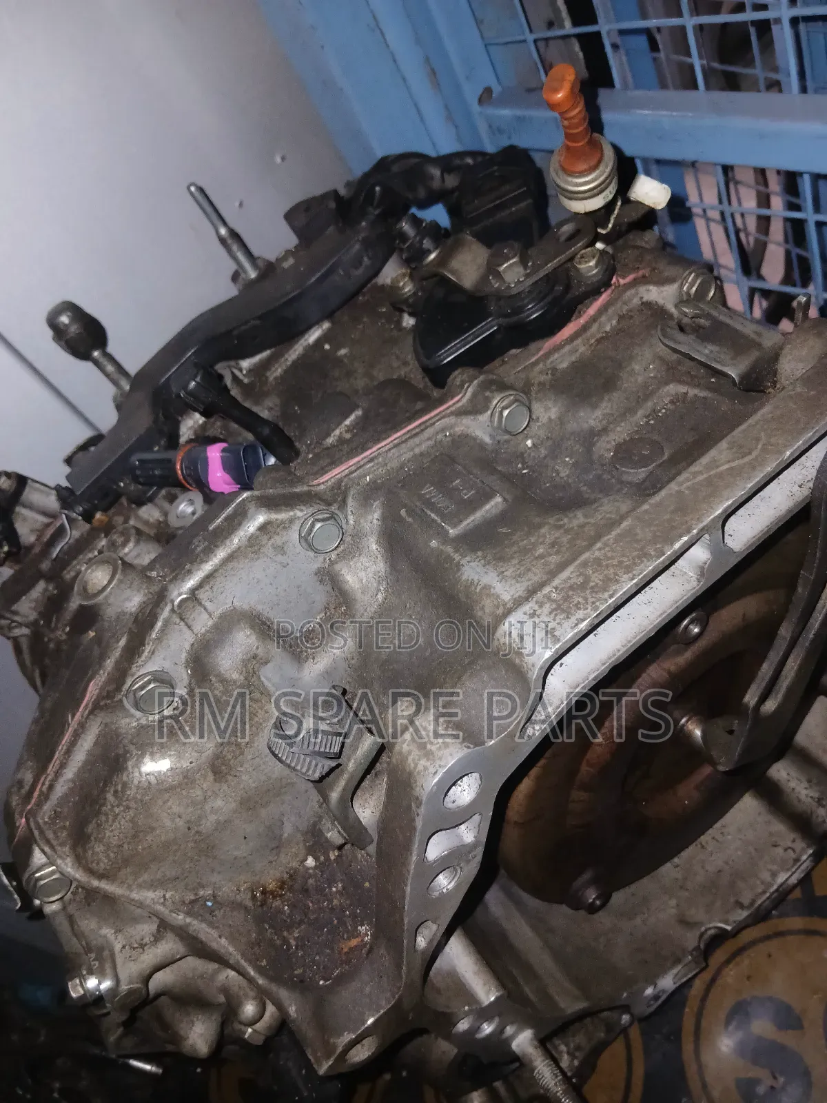 Gearbox Ro6a Mazda Carol