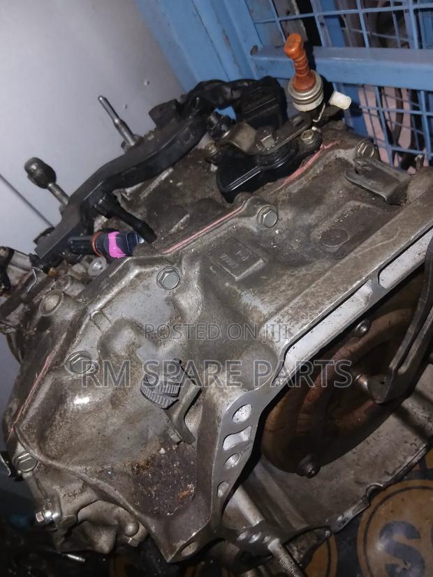 Gearbox Ro6a Mazda Carol