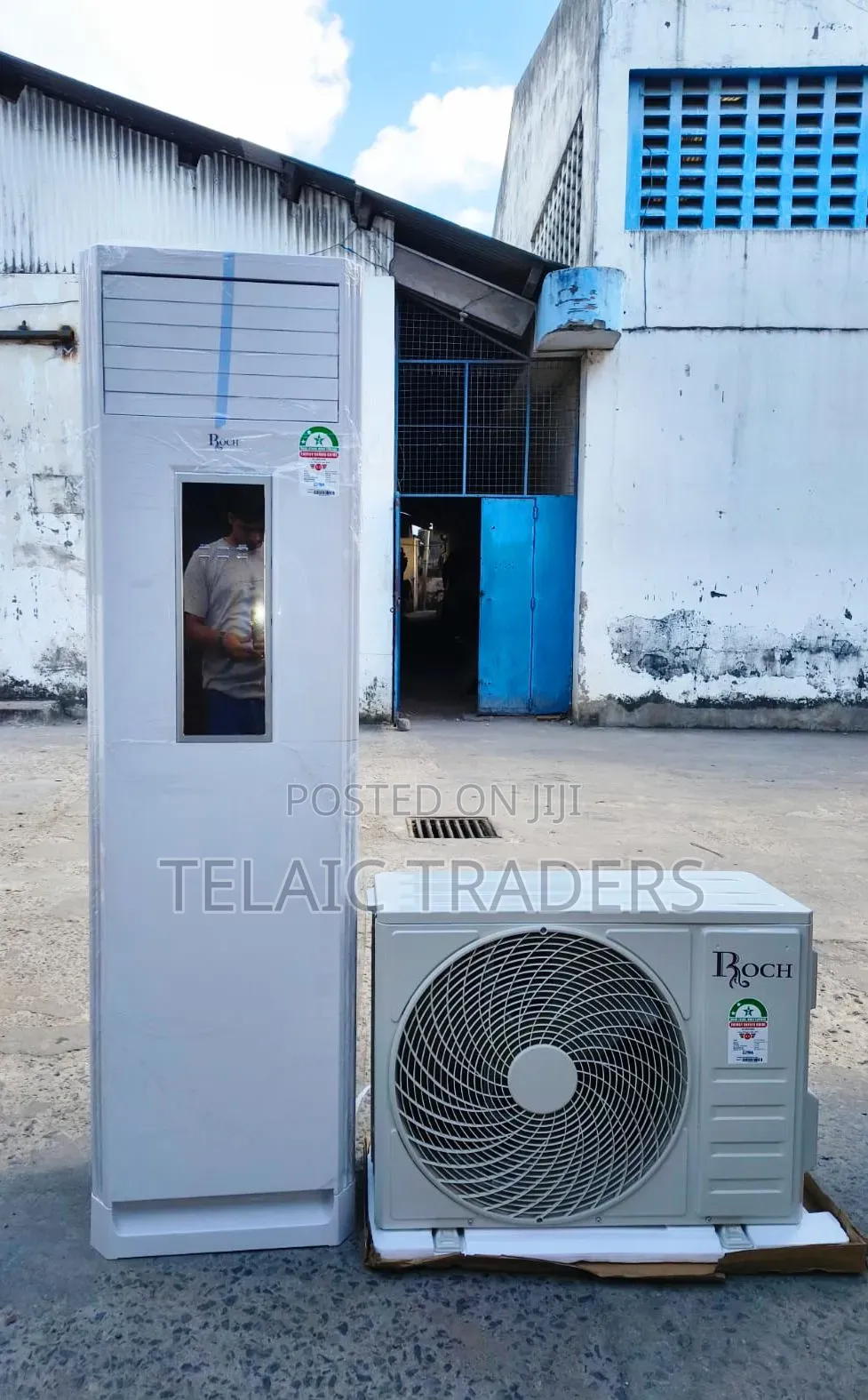 Roch 24000 Btu Air Conditioner