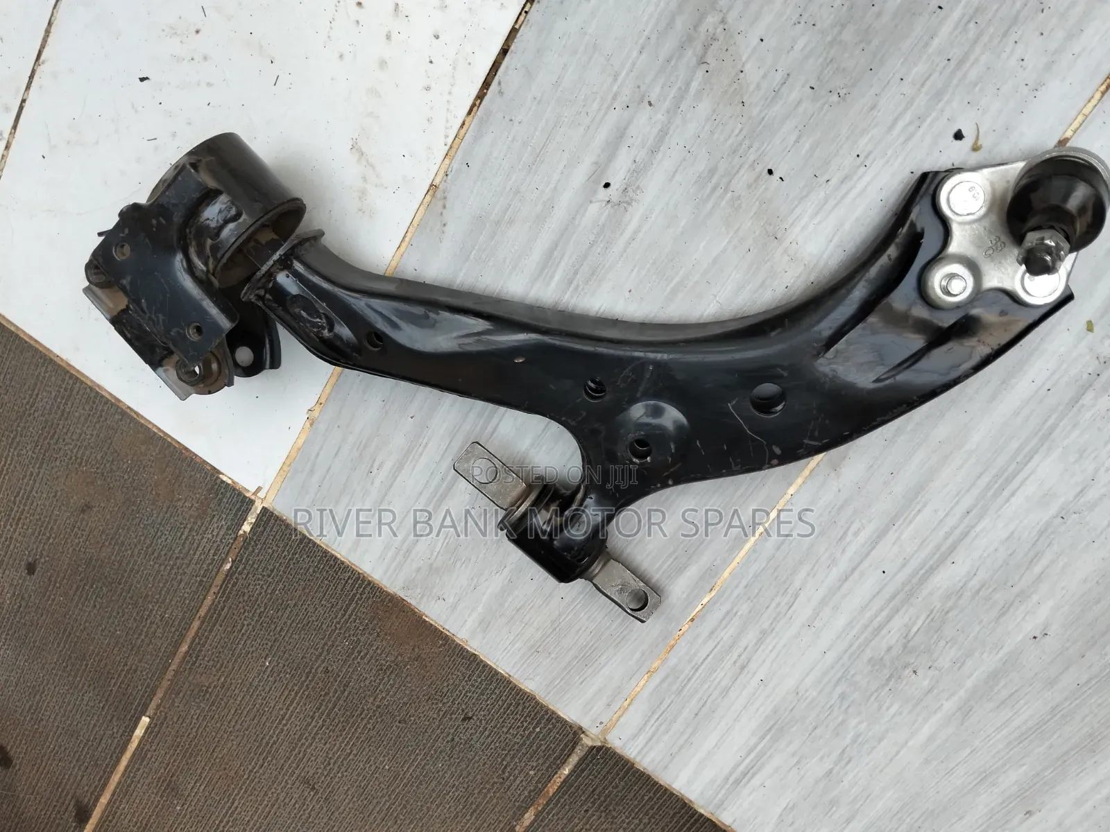 Honda Cr-v Rm Front Arm