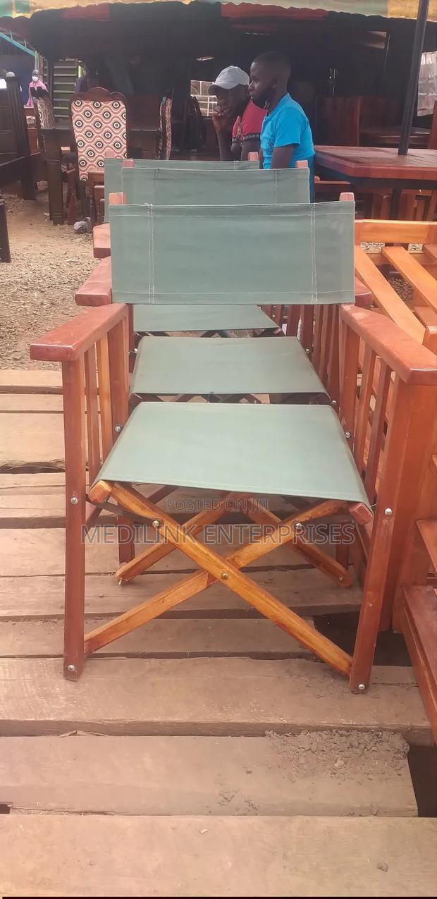 Tourists Foldable Camping Chairs - main view