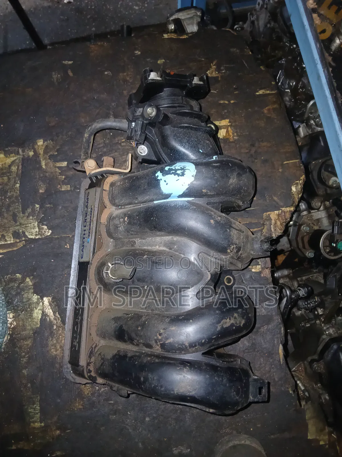 L13b Hybrid Manifold for Honda Fit