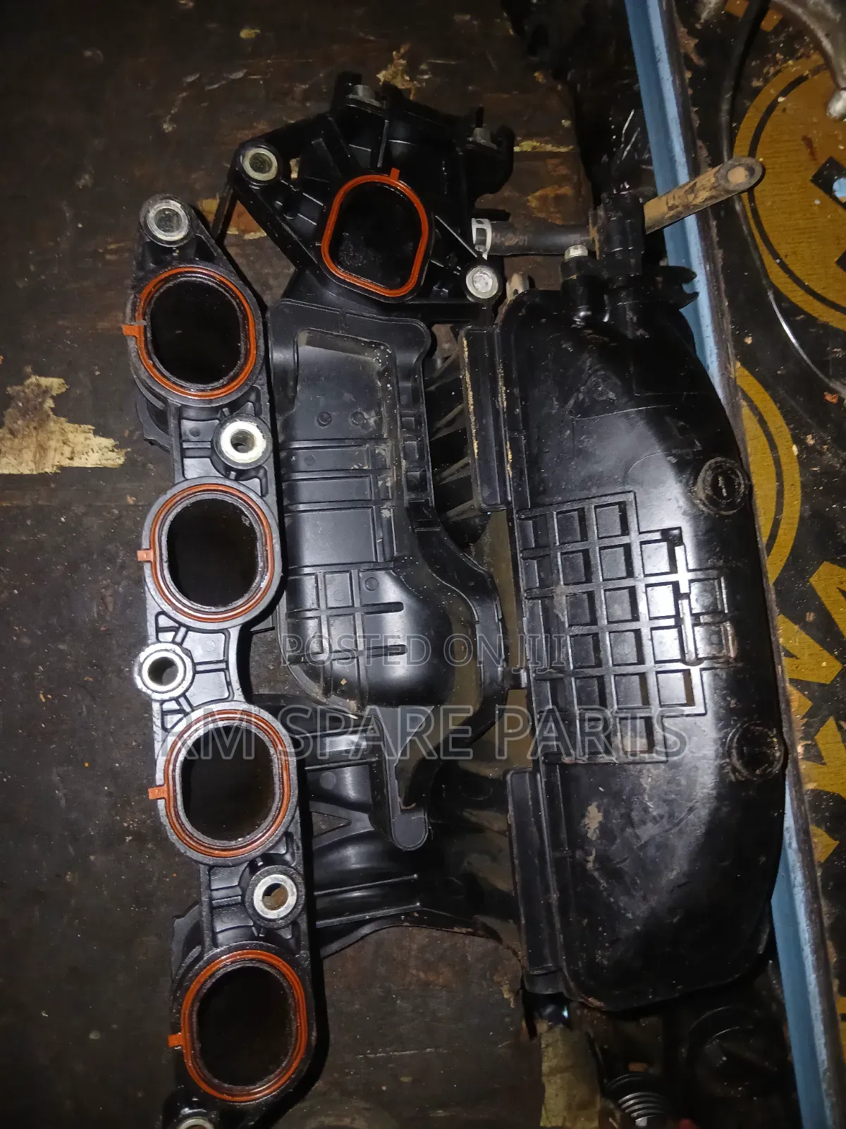 L13b Hybrid Manifold for Honda Fit