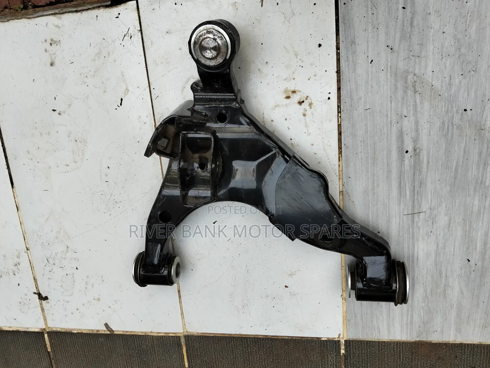 Land Cruiser J 150 Front