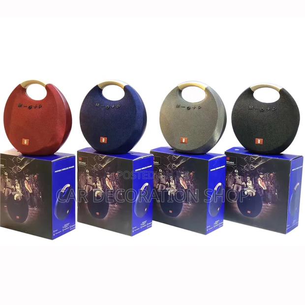 Stylish, Portable Handbag Design Mini Bluetooth Speaker - main view