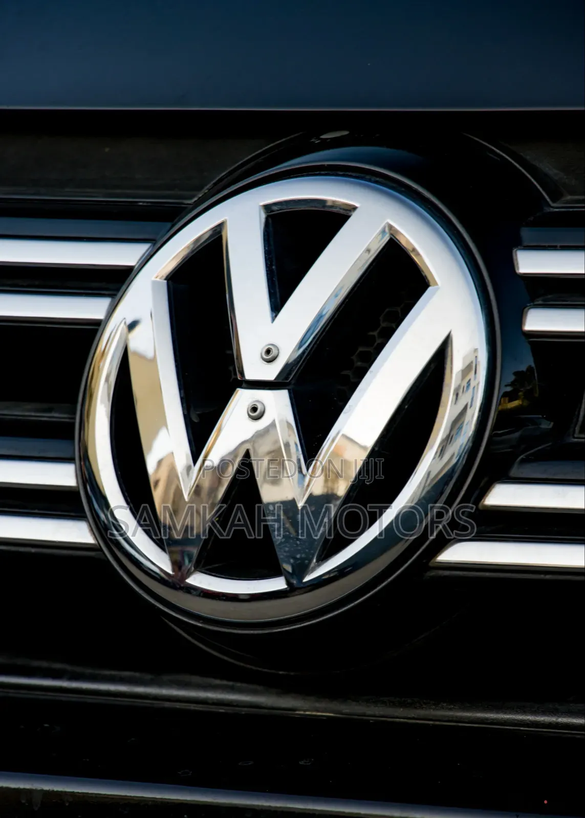 Volkswagen Tiguan 2015 Black