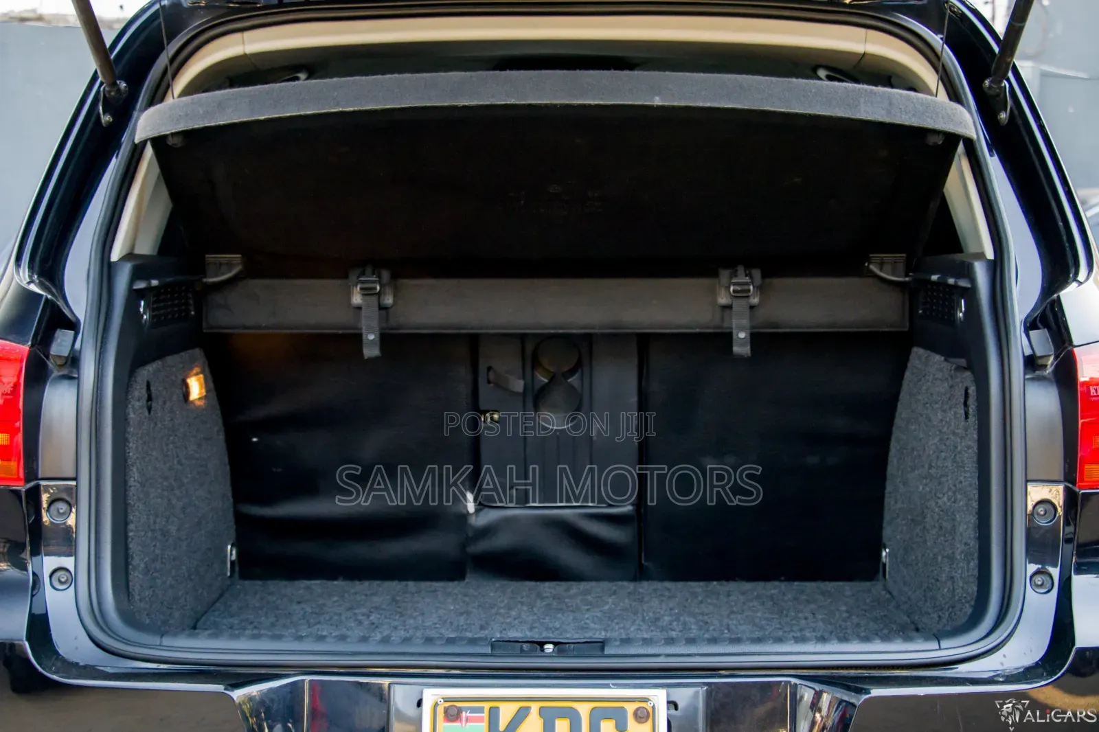 Volkswagen Tiguan 2015 Black