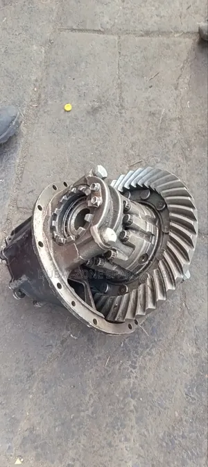 Differential Fh 215 Available.