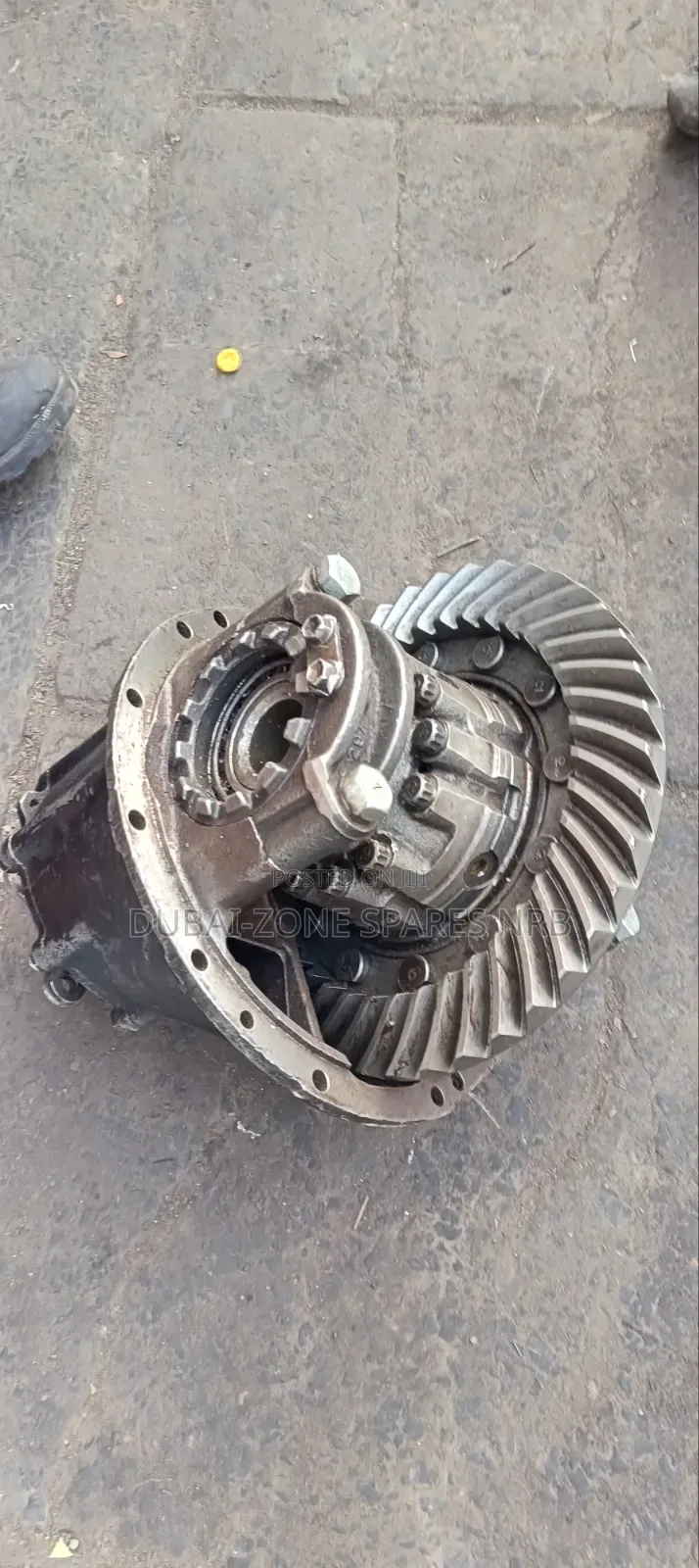 Differential Fh 215 Available.