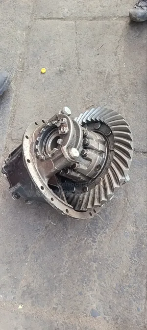 Differential Fh 215 Available.