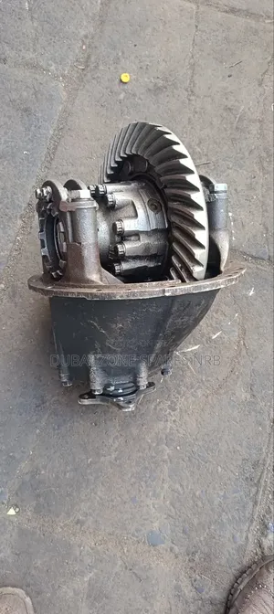 Differential Fh 215 Available.
