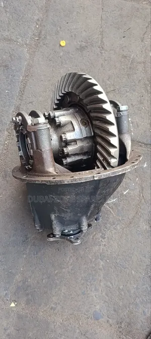 Differential Fh 215 Available.