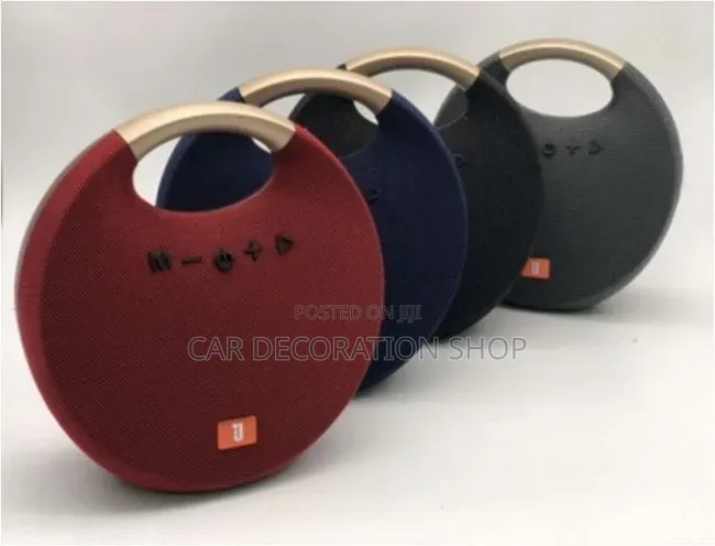 Wireless Bluetooth Handbag_portable Rechargeable Speaker_phone