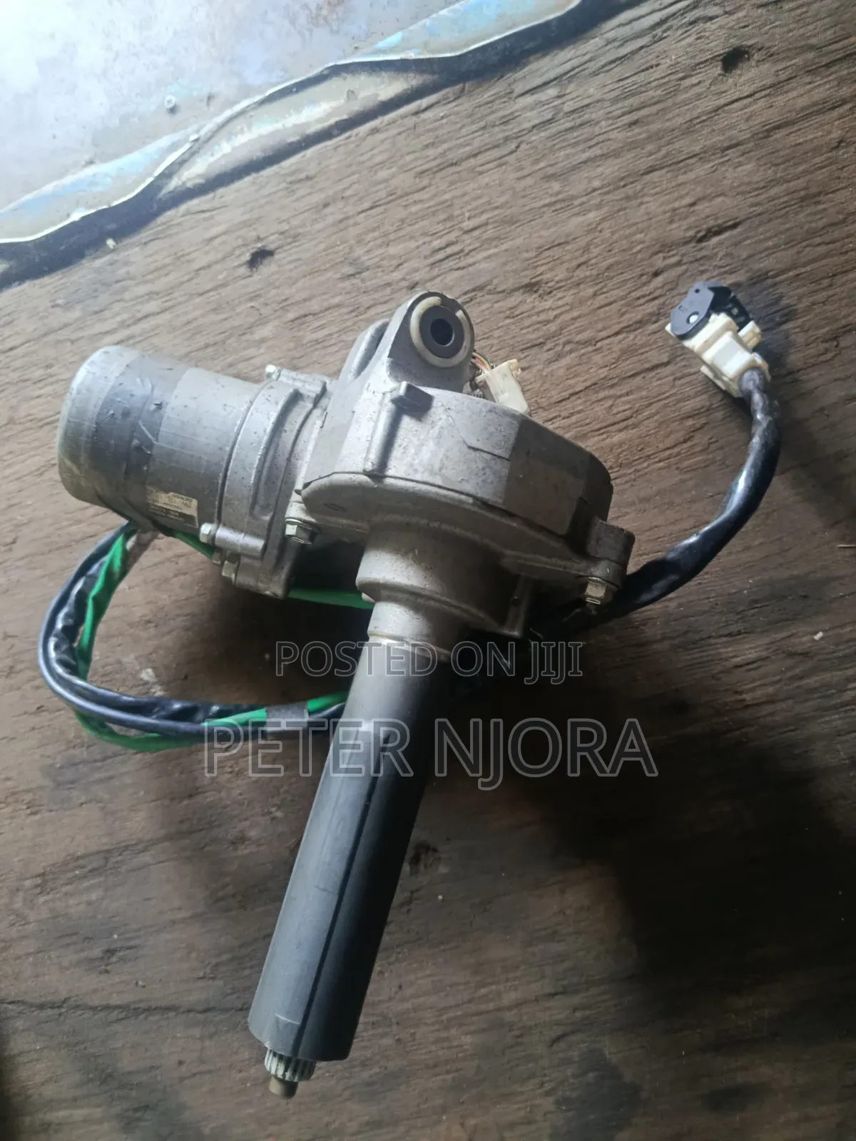 Steering Column Alphard New