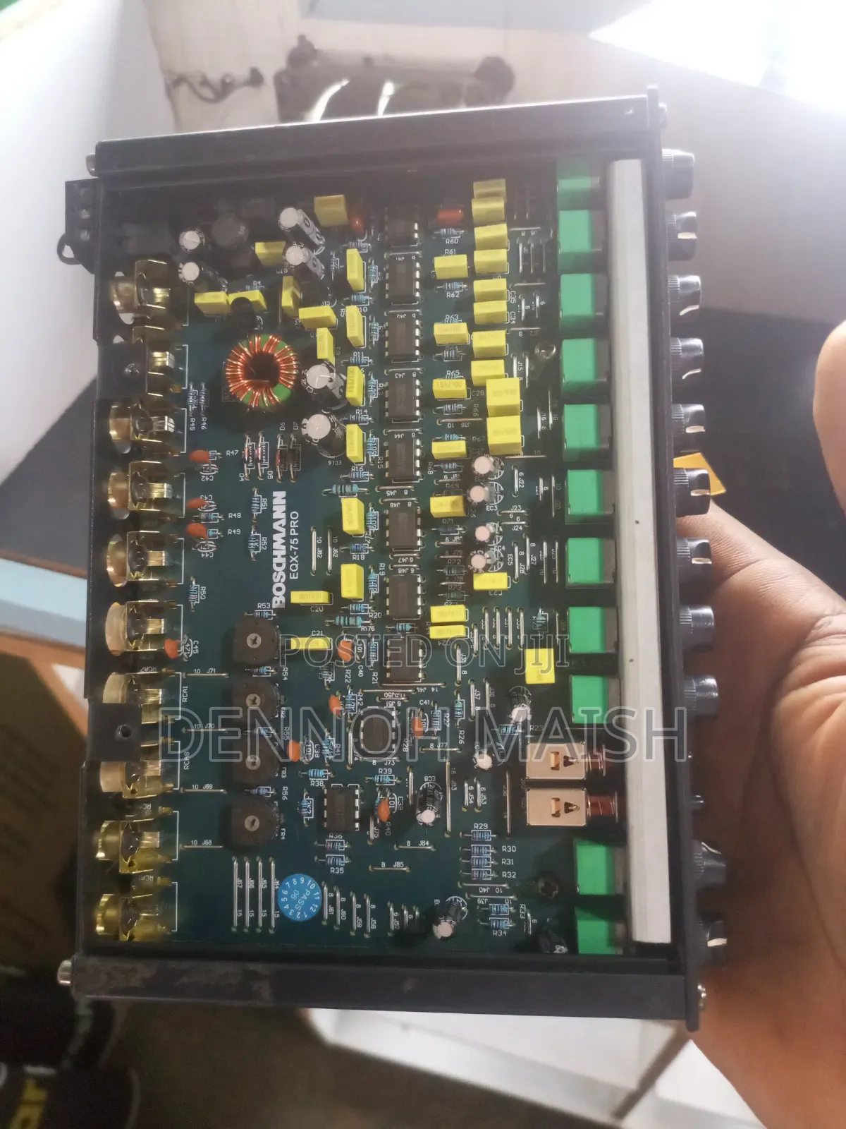 Electronics
