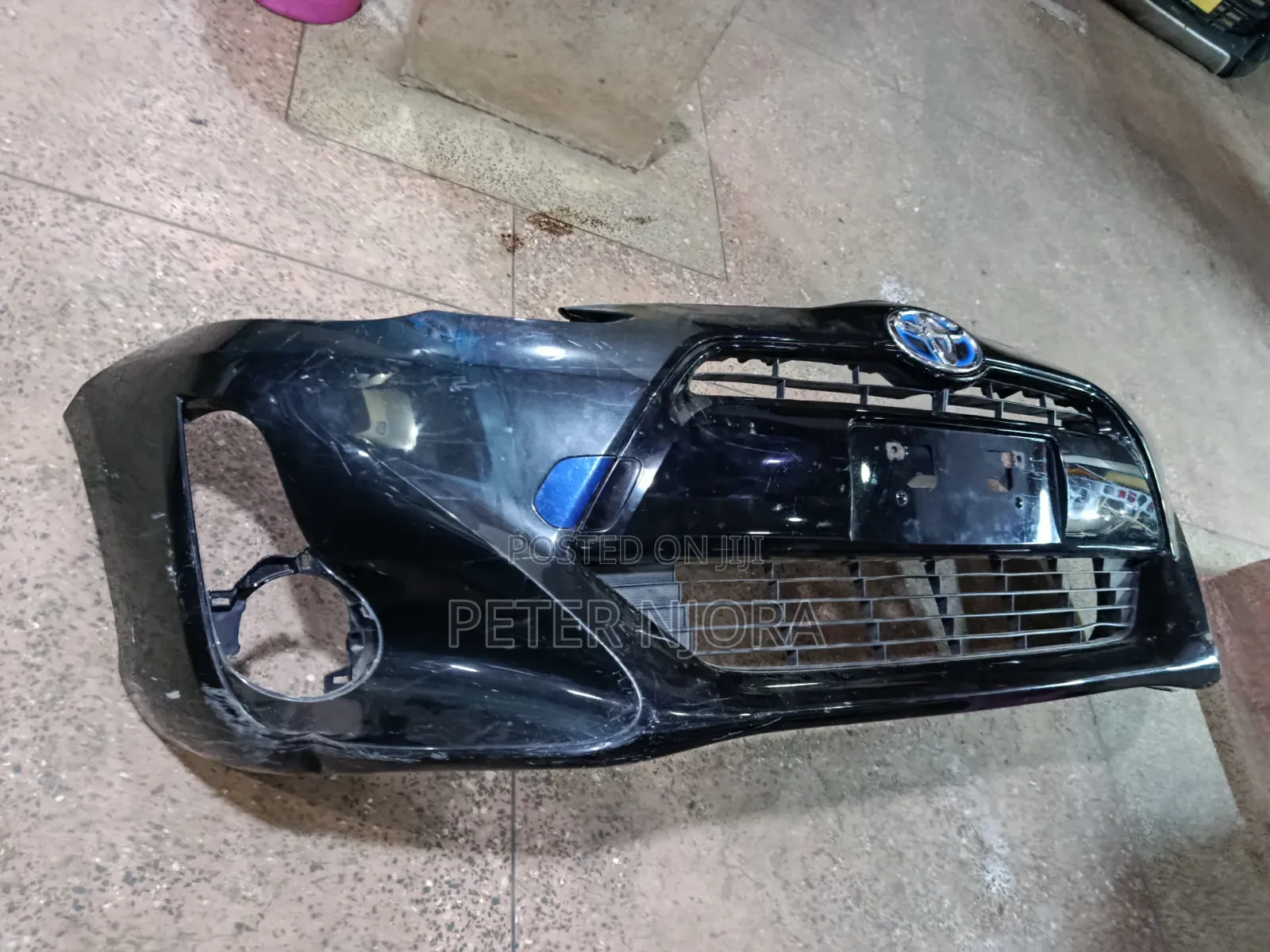 Aqa 2017 Front Bumper
