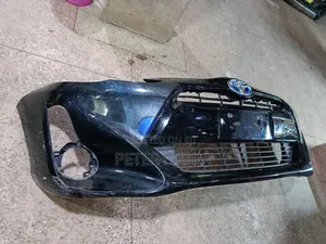 Aqa 2017 Front Bumper