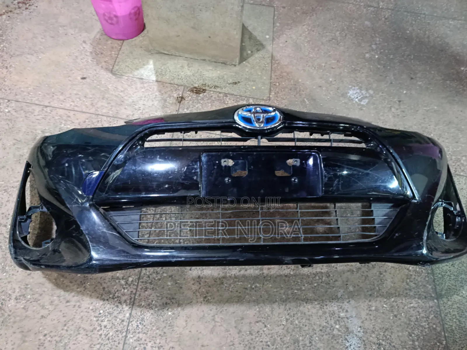 Aqa 2017 Front Bumper