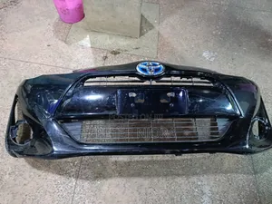 Aqa 2017 Front Bumper