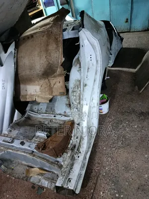 Rear Cut Premio 260